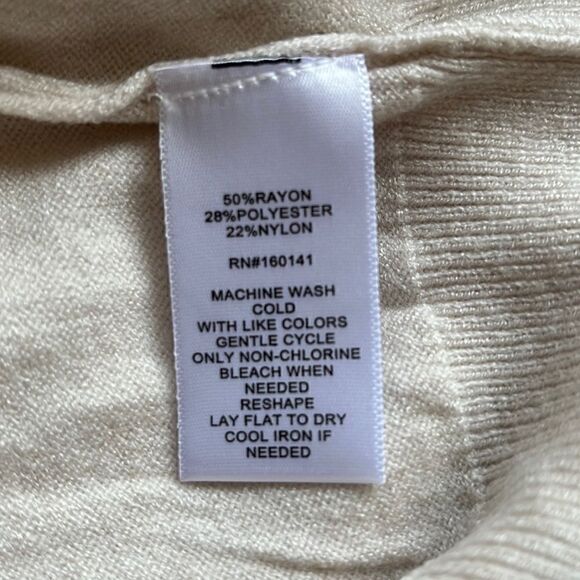 Daily Thread NWT Size XL Sweater - Picture 6 of 6